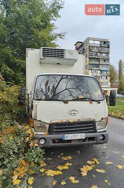 Рефрижератор Hyundai HD 72 2008 в Софиевской Борщаговке