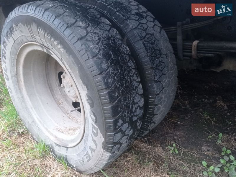 Кран-манипулятор Hyundai HD 72 2005 в Белой Церкви