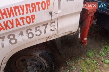 Кран-манипулятор Hyundai HD 72 2005 в Белой Церкви