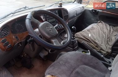 Кран-манипулятор Hyundai HD 72 2005 в Белой Церкви