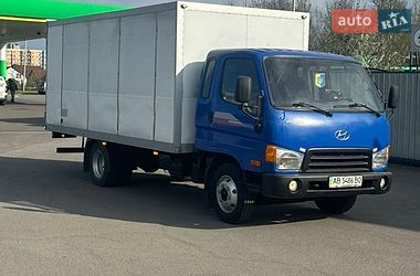 Вантажний фургон Hyundai HD 72 2008 в Вінниці