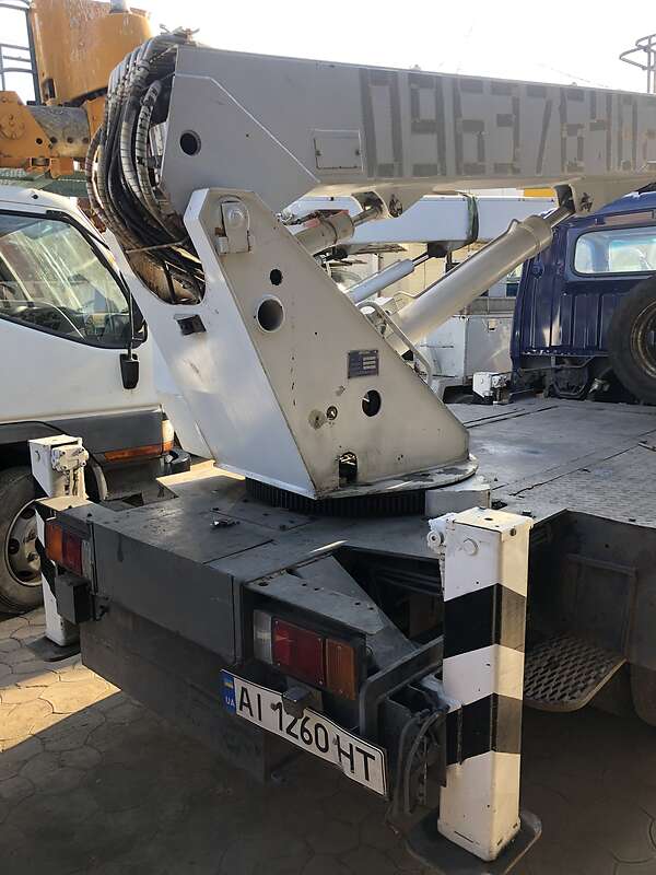 Автовышка Hyundai HD 78 2008 в Одессе