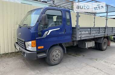 Тентованый Hyundai HD 78 2008 в 