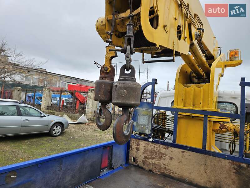 Автовышка Hyundai HD 78 2011 в Одессе