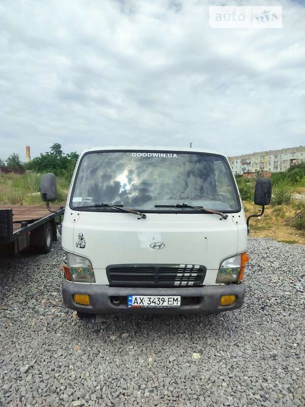 Hyundai HD 78 2014