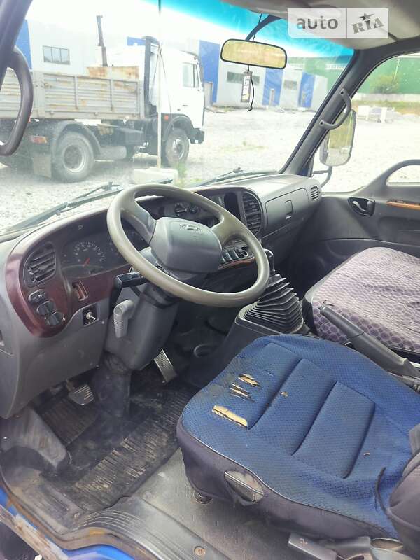 Борт Hyundai HD 78 2012 в Харькове