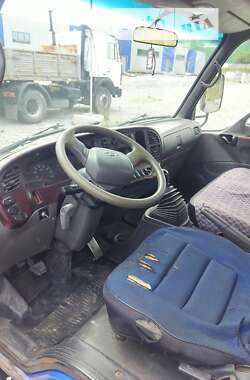 Борт Hyundai HD 78 2012 в Харкові