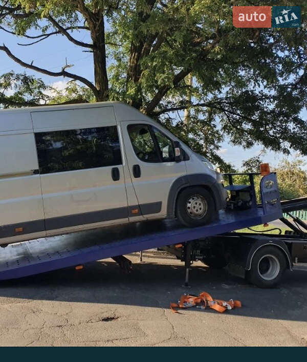 Евакуатор Hyundai HD 78 2008 в Карлівці