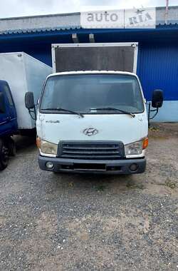 Грузовой фургон Hyundai HD 78 2007 в 