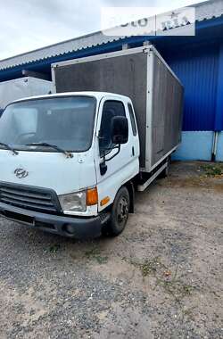 Грузовой фургон Hyundai HD 78 2007 в 