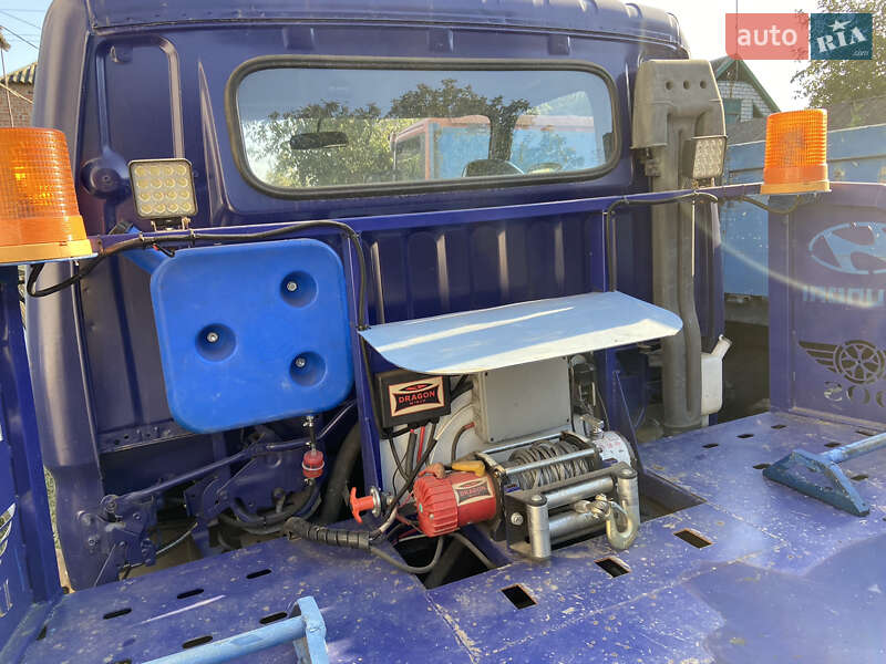 Евакуатор Hyundai HD 78 2008 в Карлівці