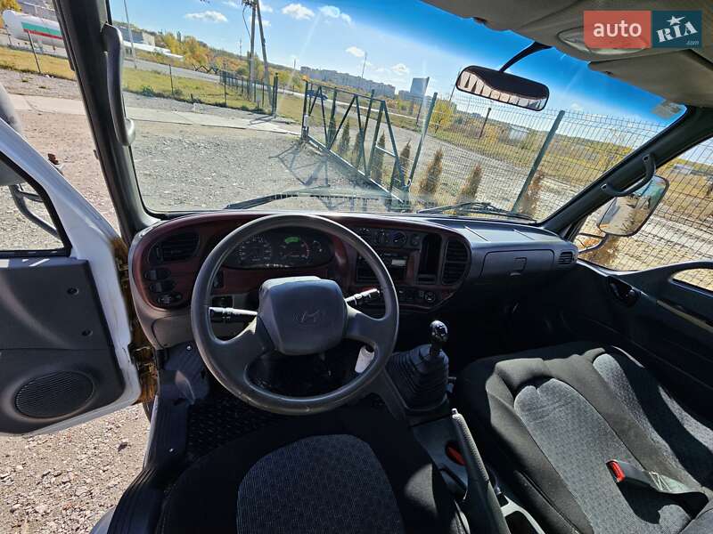 Автовоз Hyundai HD 78 2007 в Харькове