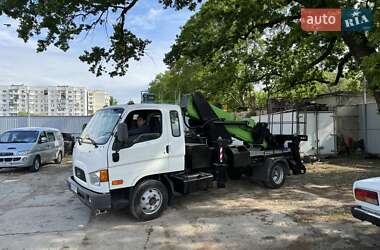 Автовишка Hyundai HD 78 2011 в Одесі