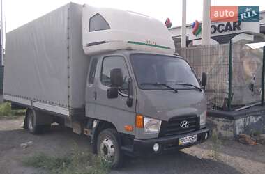 Тентований Hyundai HD 78 2012 в Києві