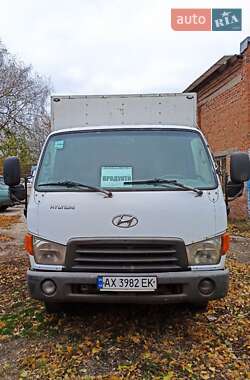 Вантажний фургон Hyundai HD 78 2008 в Чугуєві