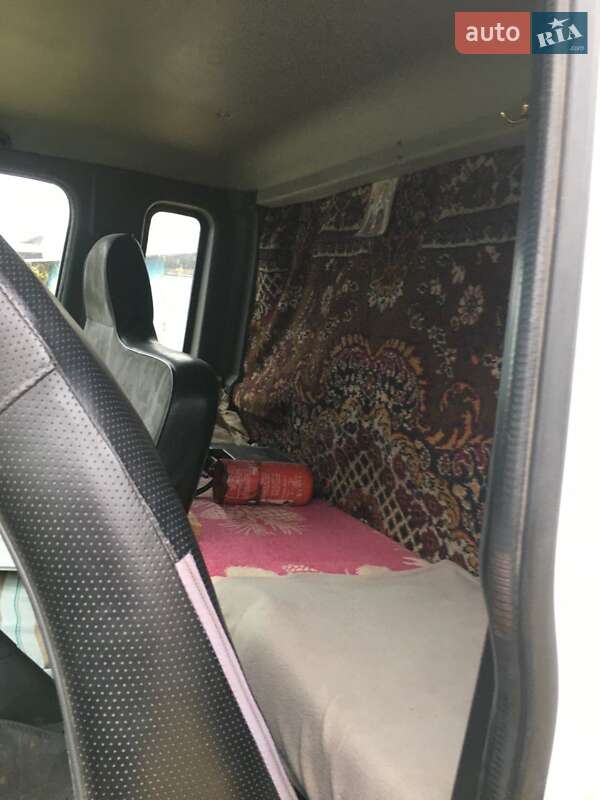 Грузовой фургон Hyundai HD 78 2008 в Чугуеве
