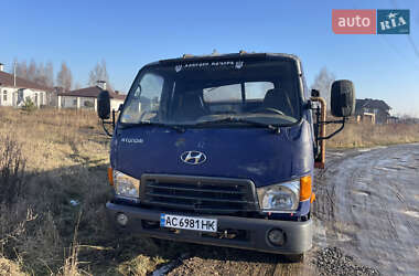 Платформа Hyundai HD 78 2007 в Луцке