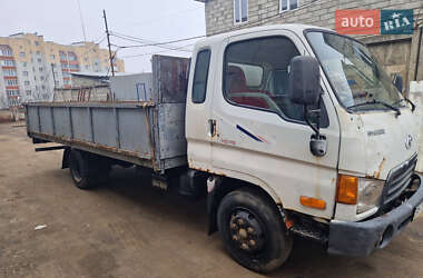 Борт Hyundai HD 78 2008 в 