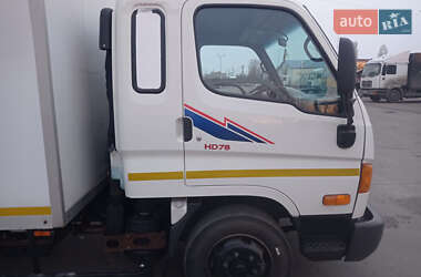 Грузовой фургон Hyundai HD 78 2019 в 
