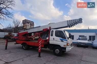 Автовышка Hyundai HD 78 2005 в 