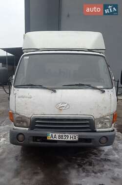 Грузовой фургон Hyundai HD 78 2008 в Киеве