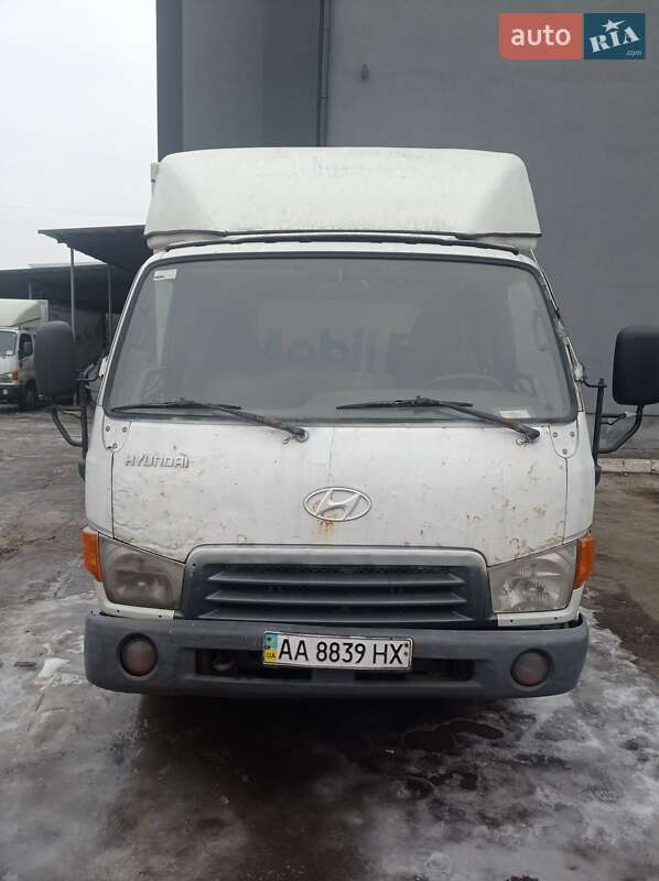 Hyundai HD 78 2008
