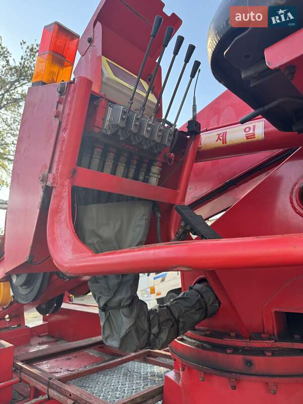 Автовишка Hyundai HD 78 2014 в Одесі