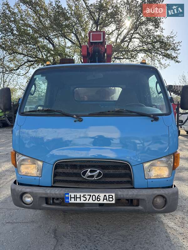 Автовишка Hyundai HD 78 2014 в Одесі