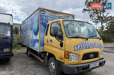 Вантажний фургон Hyundai HD 78 2011 в Дніпрі