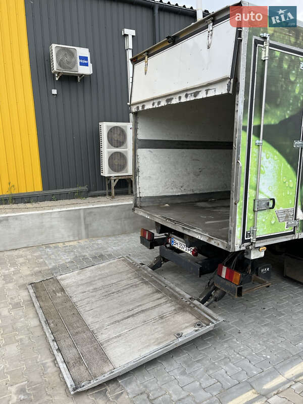 Вантажний фургон Hyundai HD 78 2007 в Одесі