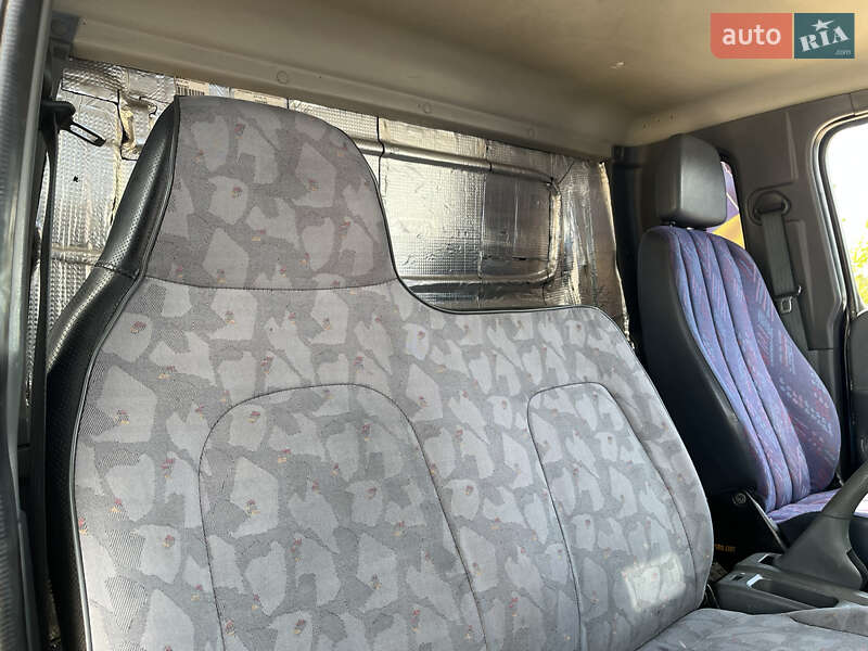 Вантажний фургон Hyundai HD 78 2007 в Одесі
