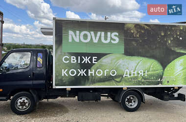 Грузовой фургон Hyundai HD 78 2007 в 