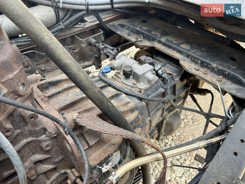 Вантажний фургон Hyundai HD 78 2007 в Одесі