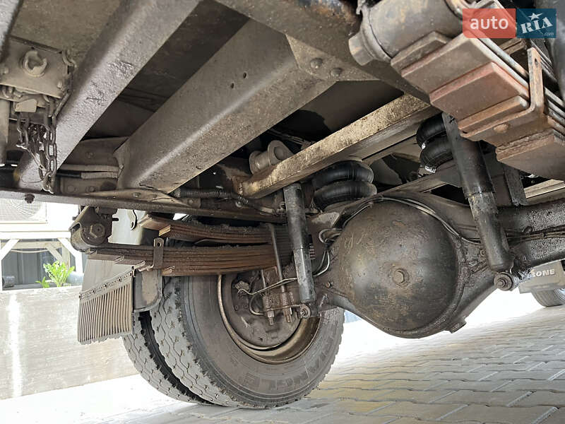 Вантажний фургон Hyundai HD 78 2007 в Одесі