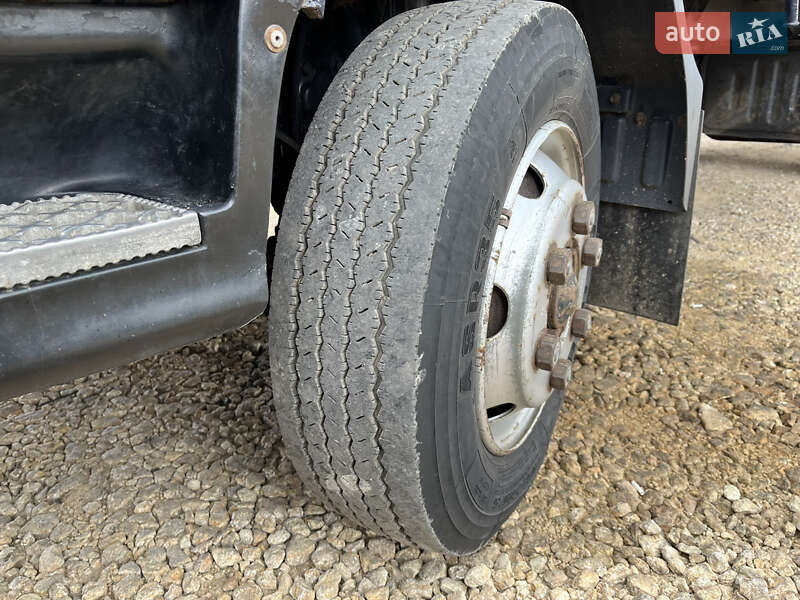 Вантажний фургон Hyundai HD 78 2007 в Одесі