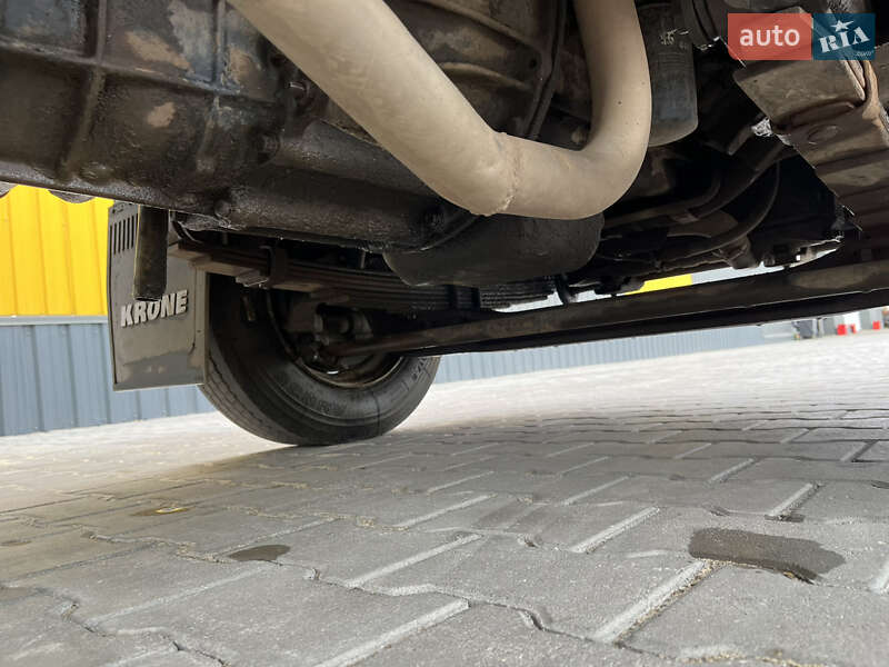 Вантажний фургон Hyundai HD 78 2007 в Одесі