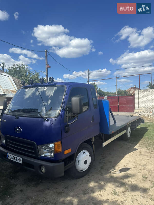 Другие грузовики Hyundai HD 78 2007 в Днепре