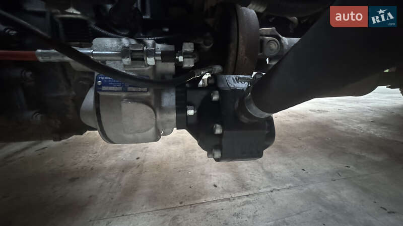 Шасі Hyundai HD 78 2011 в Дніпрі