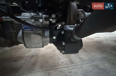 Шасси Hyundai HD 78 2011 в 