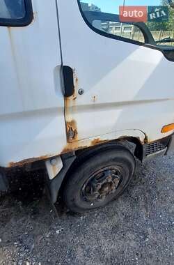 Грузовой фургон Hyundai HD 78 2007 в 