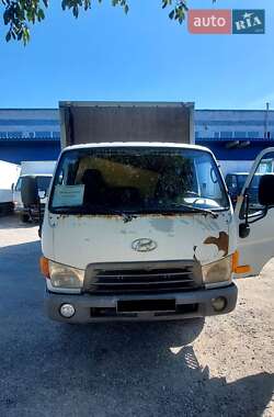 Грузовой фургон Hyundai HD 78 2007 в Александрие