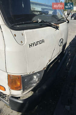 Грузовой фургон Hyundai HD 78 2008 в Новомосковске