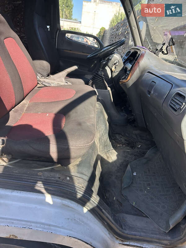 Грузовой фургон Hyundai HD 78 2008 в Новомосковске