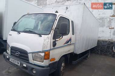 Вантажний фургон Hyundai HD 78 2013 в 