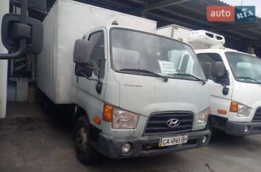 Грузовой фургон Hyundai HD 78 2012 в Черкассах