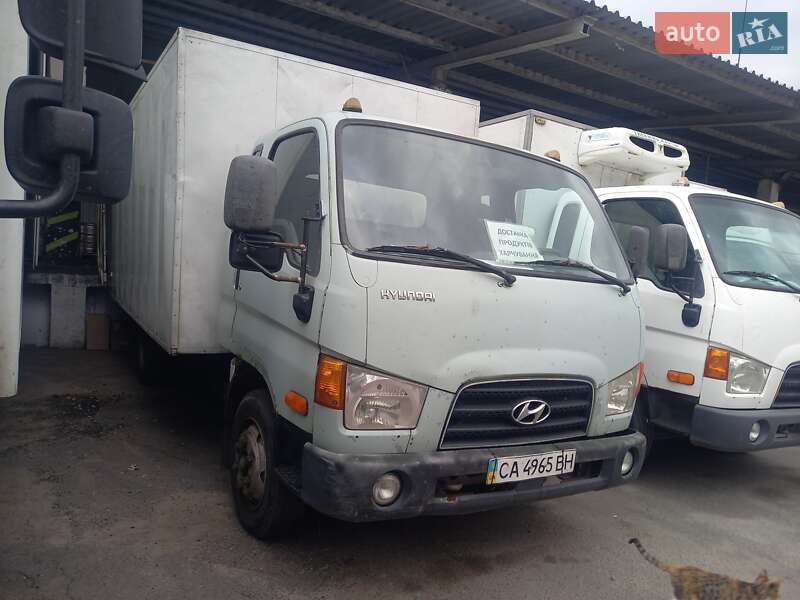 Hyundai HD 78 2012