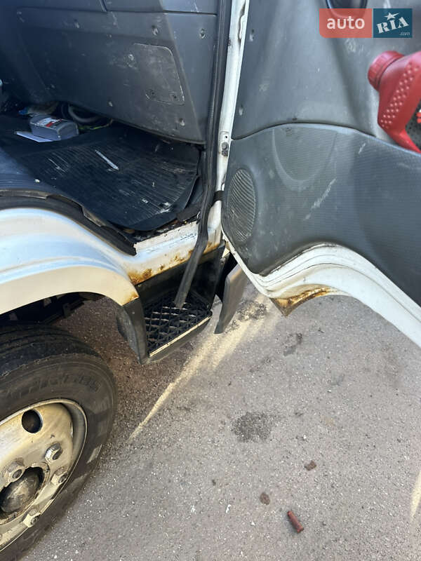 Рефрижератор Hyundai HD 78 2012 в Броварах