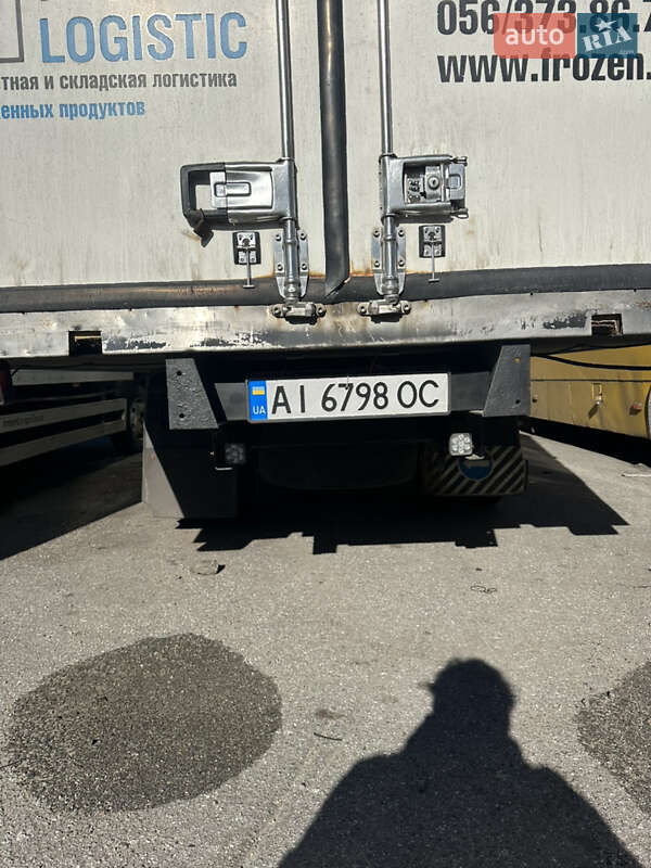 Рефрижератор Hyundai HD 78 2012 в Броварах