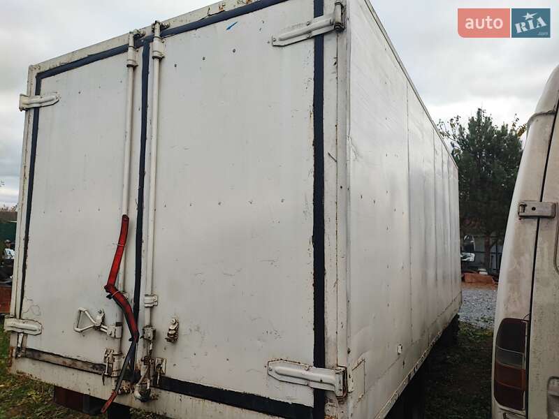 Грузовой фургон Hyundai HD 78 2006 в Ровно фото 2 Грузовой фургон Hyundai HD 78 2006 в Ровно