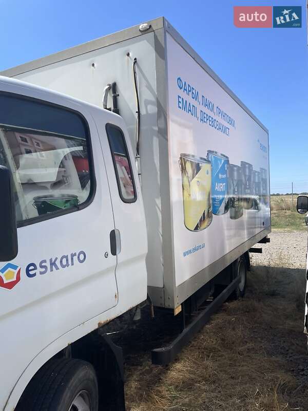 Грузовой фургон Hyundai HD 78 2012 в Одессе